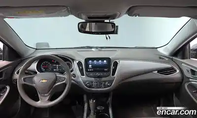 Chevrolet Malibu 2019 1.3 Автомат в Москве № 41595, миниатюра 2