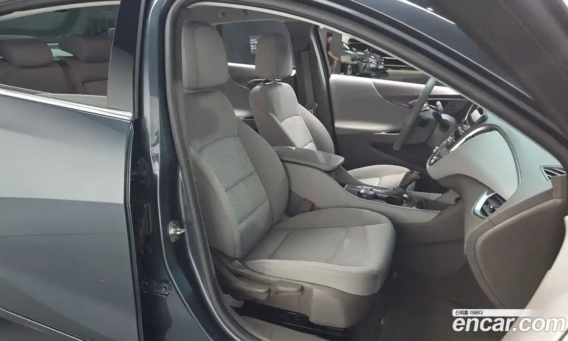 Chevrolet Malibu 2019 1.3 Автомат в Москве № 41595, фото 3