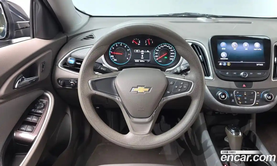 Chevrolet Malibu 2019 1.3 Автомат в Москве № 41595, фото 7