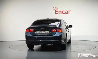 Chevrolet Malibu 2019 1.3 Автомат в Москве № 41595, миниатюра 9