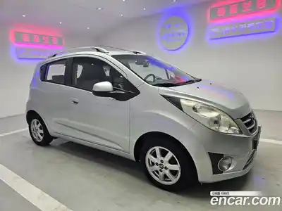 Chevrolet Matiz, 2011