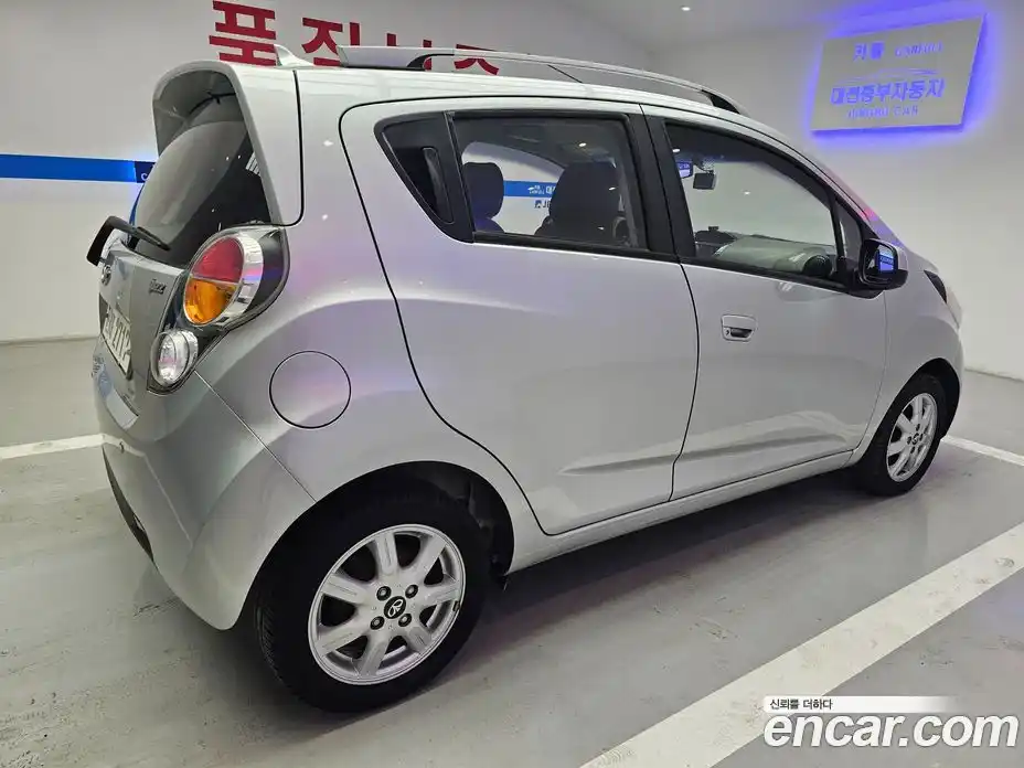 Chevrolet Matiz 2011 1.0 Автомат в Москве № 41630, фото 12