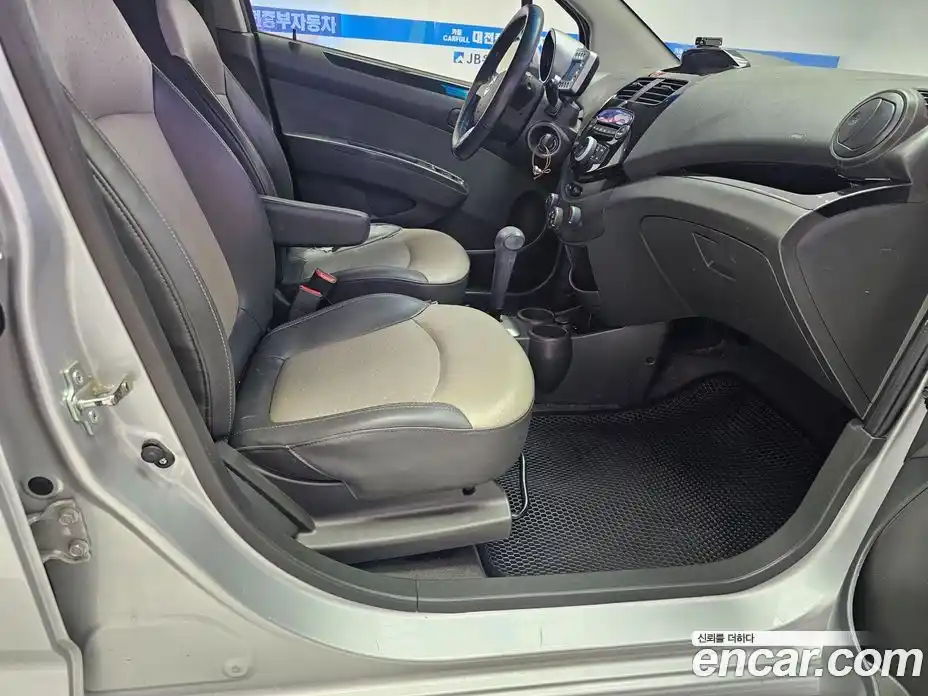 Chevrolet Matiz 2011 1.0 Автомат в Москве № 41630, фото 15