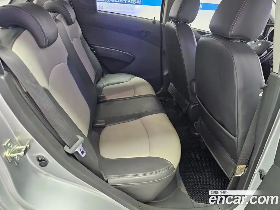 Chevrolet Matiz 2011 1.0 Автомат в Москве № 41630, фото 16