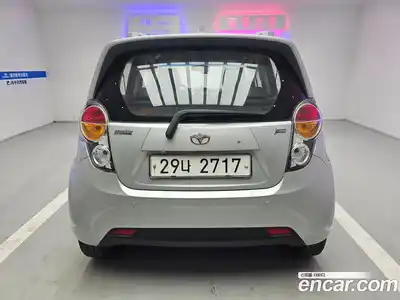 Chevrolet Matiz 2011 1.0 Автомат в Москве № 41630, миниатюра 4