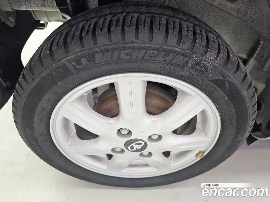 Chevrolet Matiz 2011 1.0 Автомат в Москве № 41630, фото 5