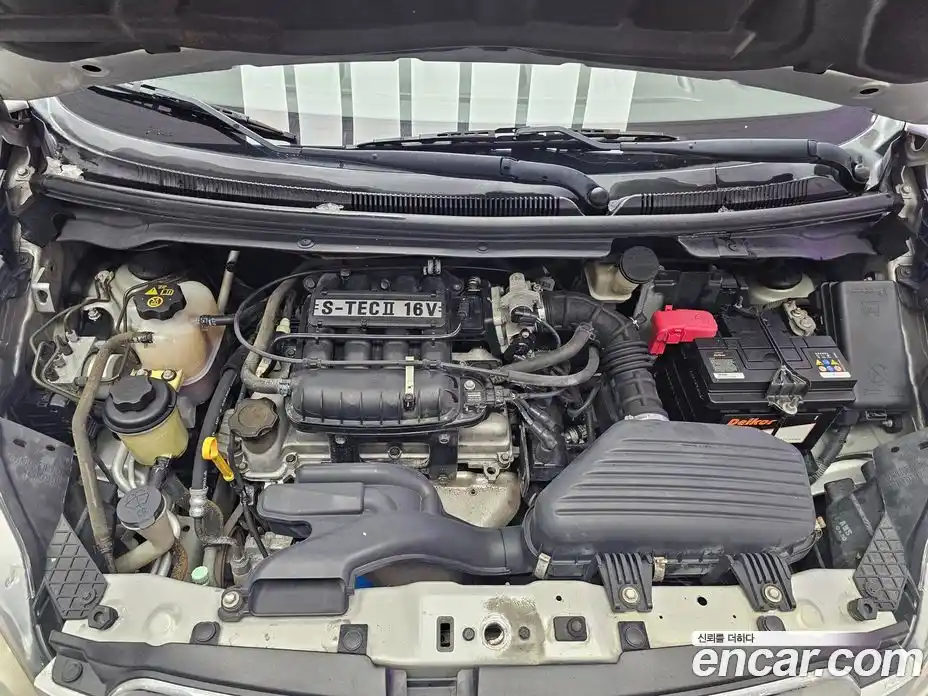 Chevrolet Matiz 2011 1.0 Автомат в Москве № 41630, фото 6