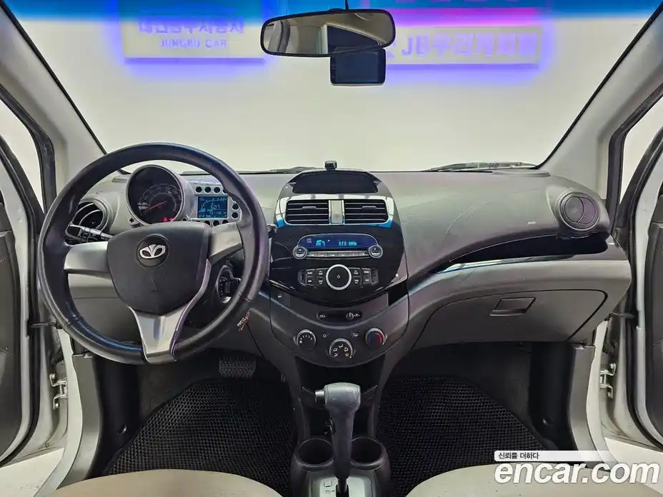 Chevrolet Matiz 2011 1.0 Автомат в Москве № 41630, фото 7