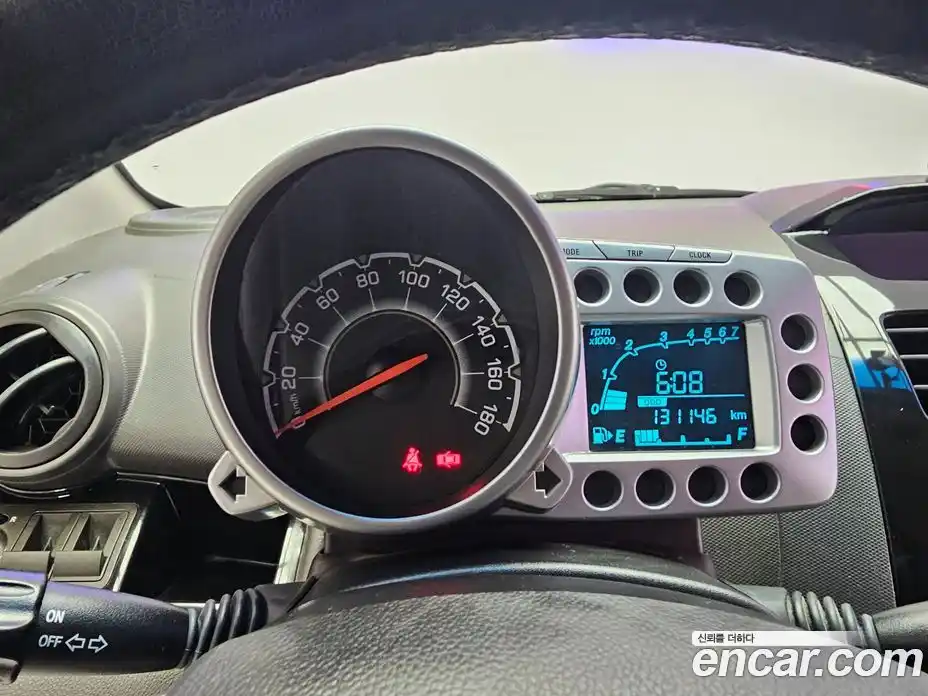 Chevrolet Matiz 2011 1.0 Автомат в Москве № 41630, фото 8