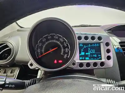 Chevrolet Matiz 2011 1.0 Автомат в Москве № 41630, миниатюра 8