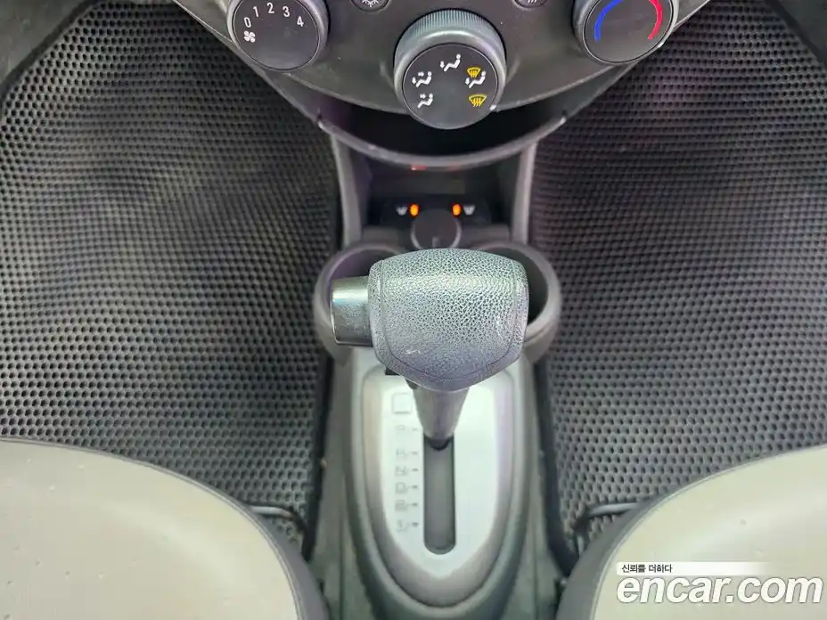 Chevrolet Matiz 2011 1.0 Автомат в Москве № 41630, фото 9