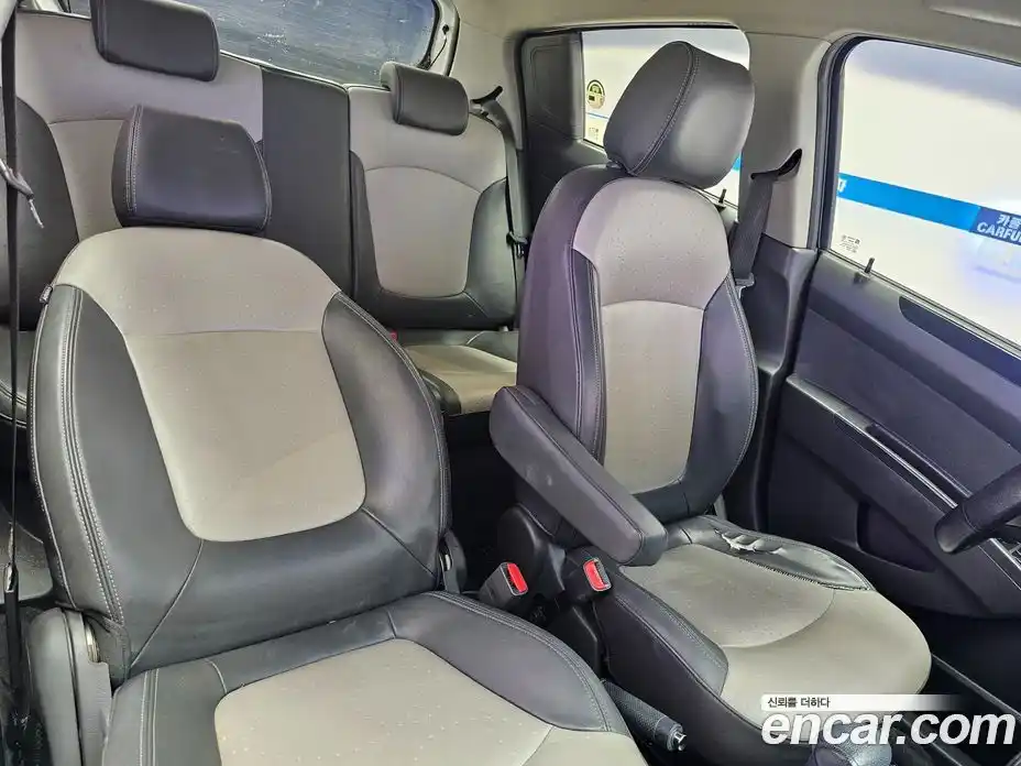 Chevrolet Matiz 2011 1.0 Автомат в Москве № 41630, фото 10