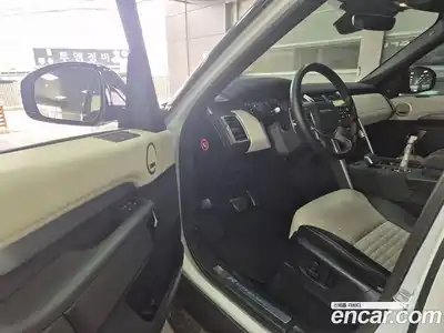 Land Rover Discovery 2023 3.0 Автомат в Москве № 416490, миниатюра 5