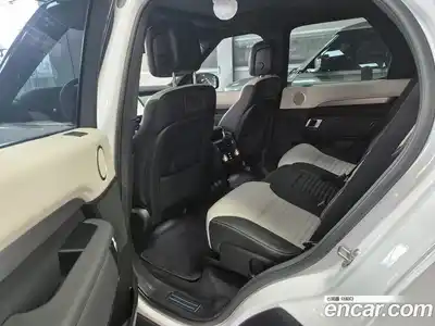 Land Rover Discovery 2023 3.0 Автомат в Москве № 416490, миниатюра 6