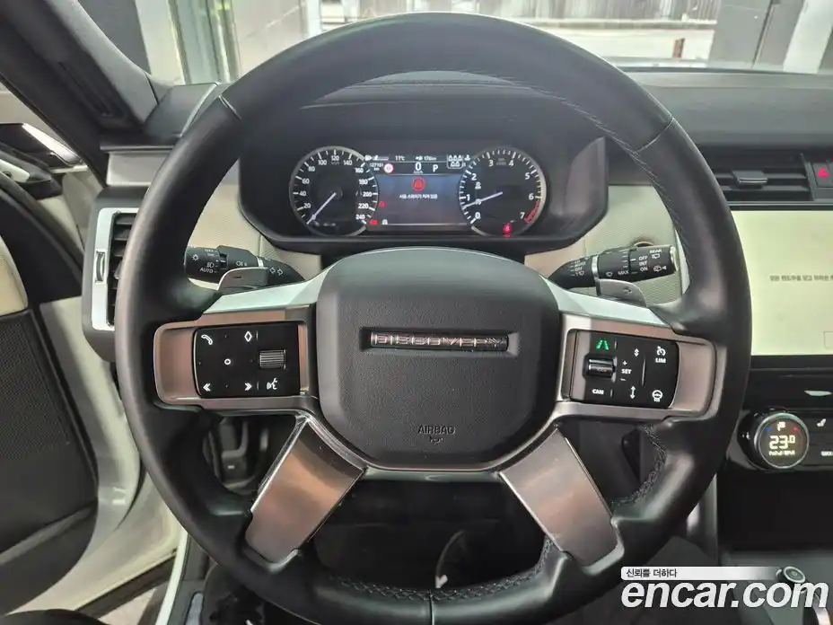 Land Rover Discovery 2023 3.0 Автомат в Москве № 416490, фото 7