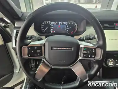 Land Rover Discovery 2023 3.0 Автомат в Москве № 416490, миниатюра 7