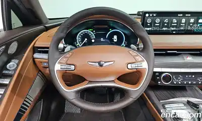 Genesis G80 2023 2.5 Автомат в Москве № 418971, миниатюра 12