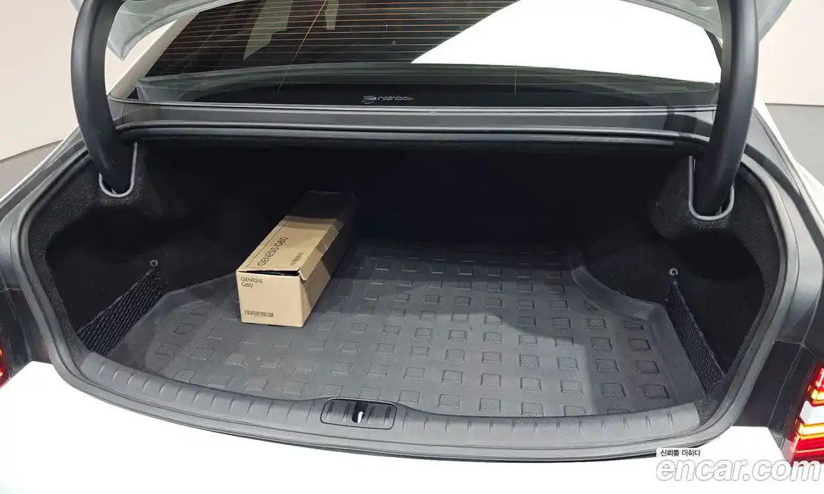 Genesis G80 2023 2.5 Автомат в Москве № 418971, фото 19