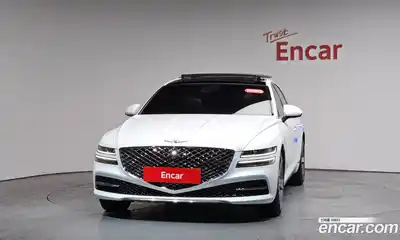 Genesis G80 2023 2.5 Автомат в Москве № 418971, миниатюра 2
