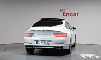 Genesis G80 2023 2.5 Автомат в Москве № 418971, миниатюра 3