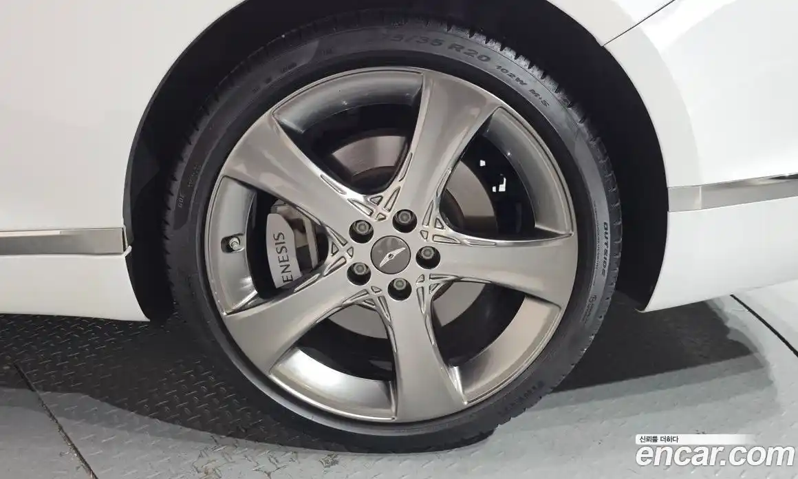 Genesis G80 2023 2.5 Автомат в Москве № 418971, фото 4