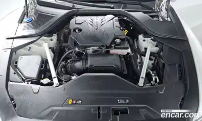 Genesis G80 2023 2.5 Автомат в Москве № 418971, миниатюра 5