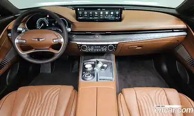 Genesis G80 2023 2.5 Автомат в Москве № 418971, миниатюра 6