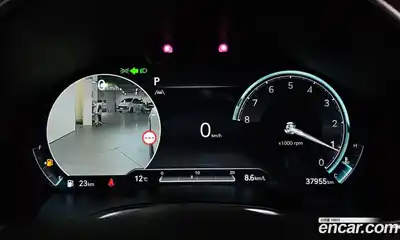 Genesis G80 2023 2.5 Автомат в Москве № 418971, миниатюра 7