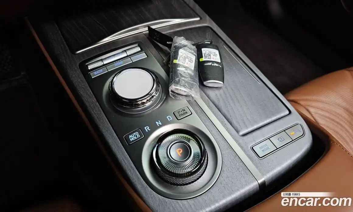 Genesis G80 2023 2.5 Автомат в Москве № 418971, фото 8