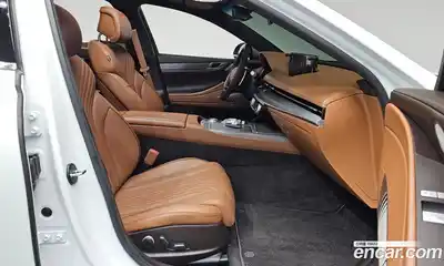 Genesis G80 2023 2.5 Автомат в Москве № 418971, миниатюра 10