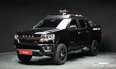 Chevrolet Colorado, 2020