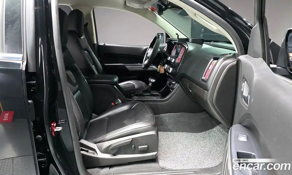 Chevrolet Colorado 2020 3.6 Автомат в Москве № 41913, фото 11