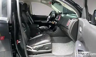 Chevrolet Colorado 2020 3.6 Автомат в Москве № 41913, миниатюра 11