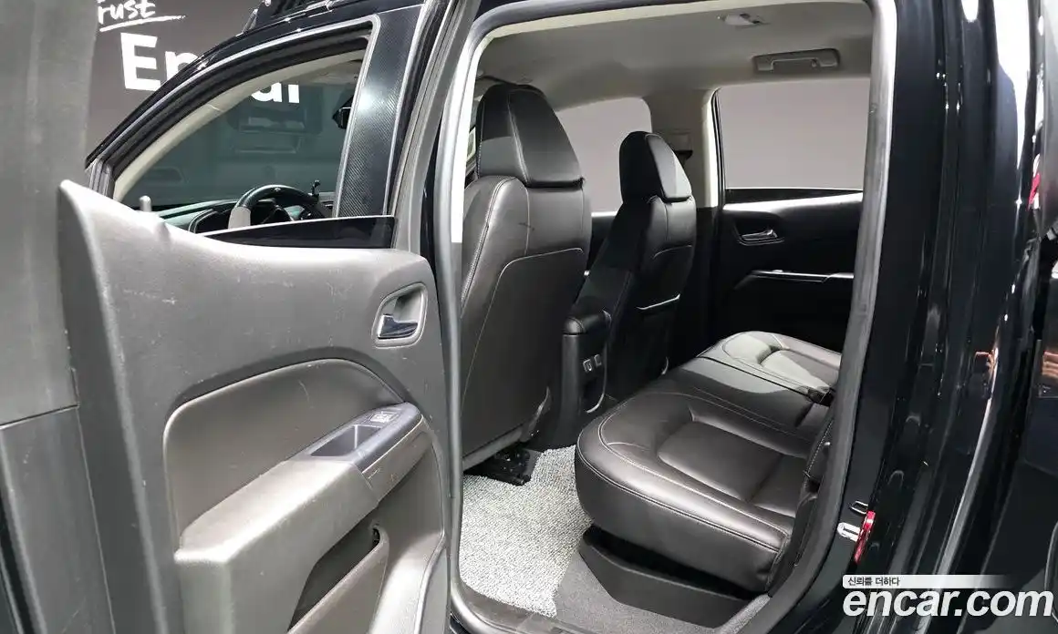 Chevrolet Colorado 2020 3.6 Автомат в Москве № 41913, фото 12