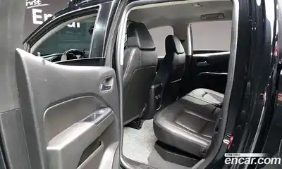 Chevrolet Colorado 2020 3.6 Автомат в Москве № 41913, миниатюра 12