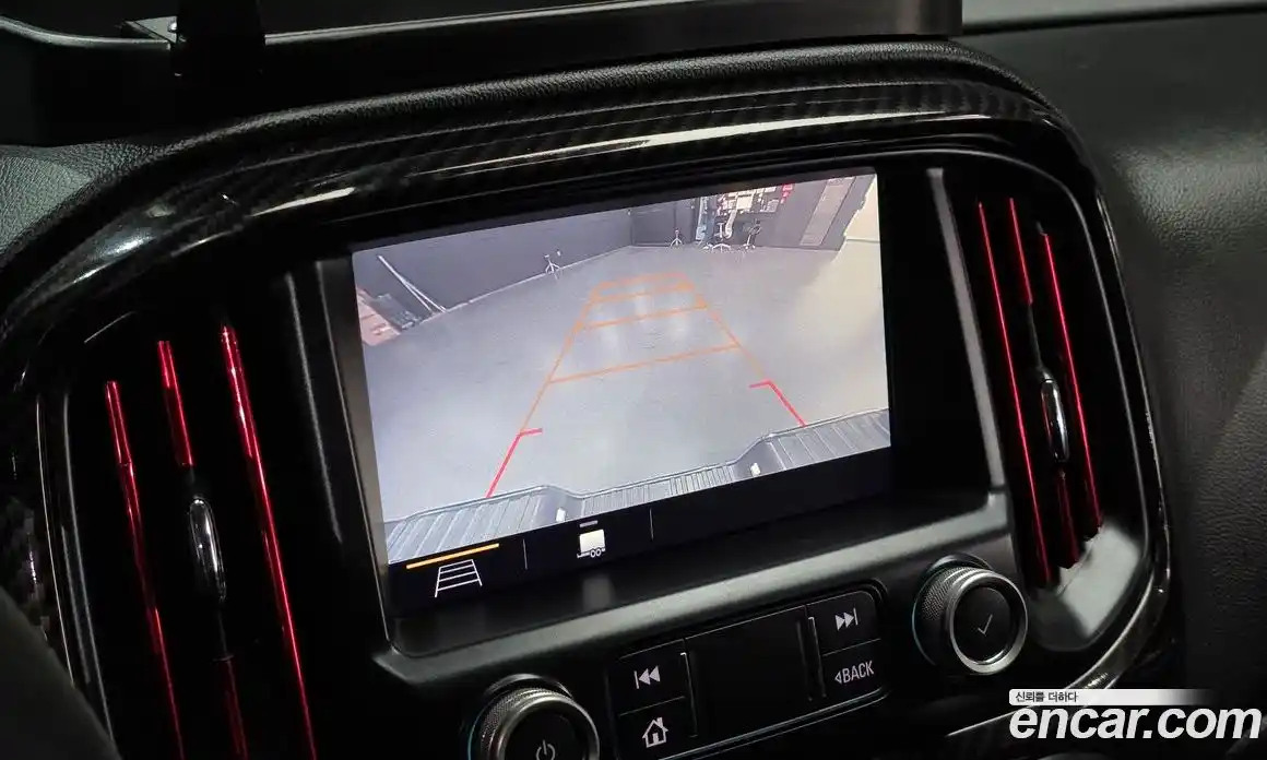 Chevrolet Colorado 2020 3.6 Автомат в Москве № 41913, фото 15