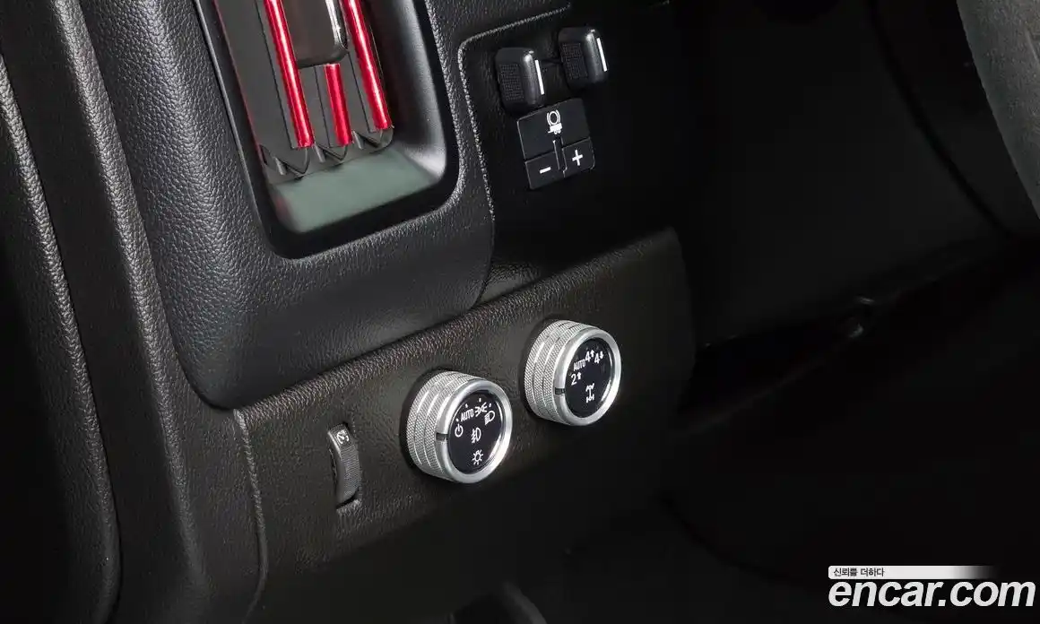 Chevrolet Colorado 2020 3.6 Автомат в Москве № 41913, фото 16