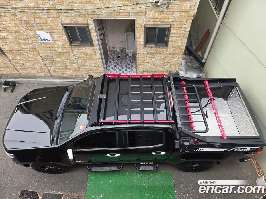 Chevrolet Colorado 2020 3.6 Автомат в Москве № 41913, фото 17