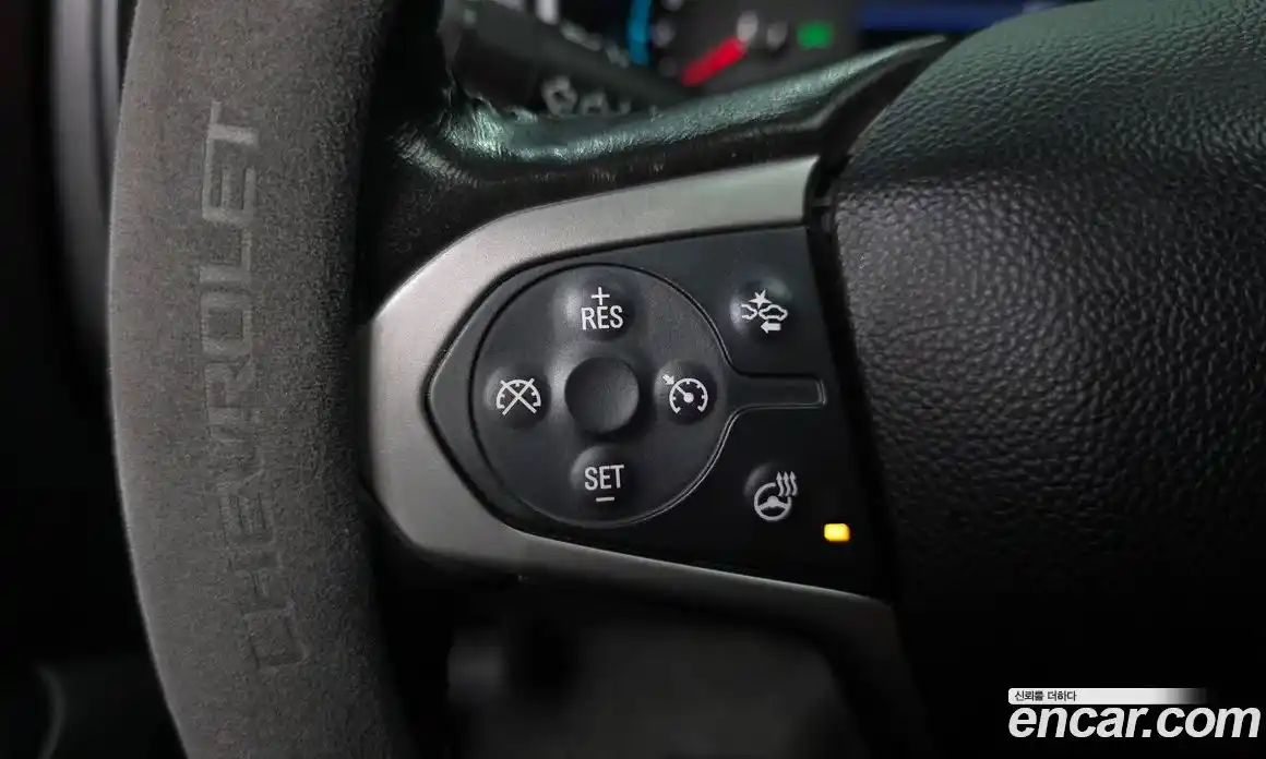 Chevrolet Colorado 2020 3.6 Автомат в Москве № 41913, фото 19