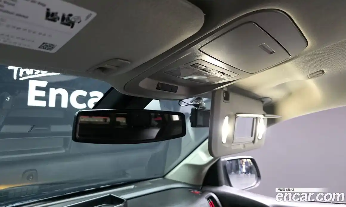 Chevrolet Colorado 2020 3.6 Автомат в Москве № 41913, фото 20