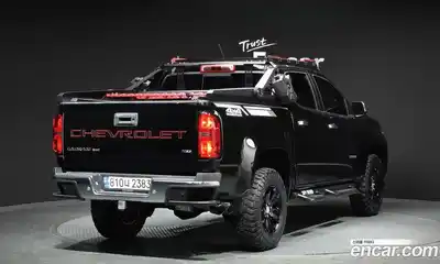 Chevrolet Colorado 2020 3.6 Автомат в Москве № 41913, миниатюра 2