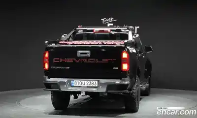 Chevrolet Colorado 2020 3.6 Автомат в Москве № 41913, миниатюра 4