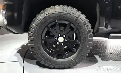 Chevrolet Colorado 2020 3.6 Автомат в Москве № 41913, миниатюра 5