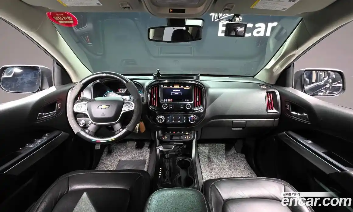 Chevrolet Colorado 2020 3.6 Автомат в Москве № 41913, фото 7