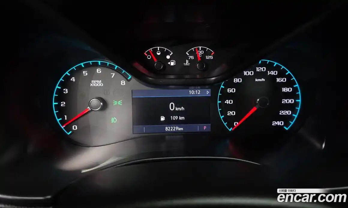 Chevrolet Colorado 2020 3.6 Автомат в Москве № 41913, фото 8