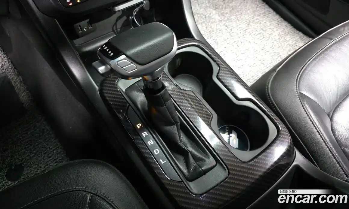 Chevrolet Colorado 2020 3.6 Автомат в Москве № 41913, фото 9