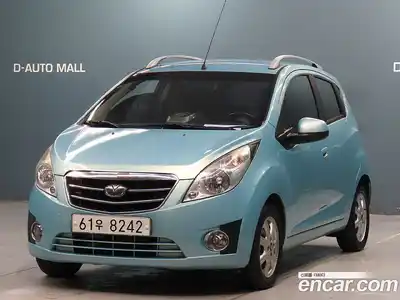 Chevrolet Matiz, 2010