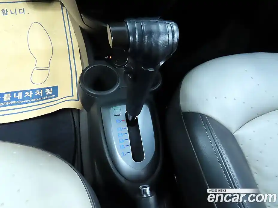 Chevrolet Matiz 2010 0.8 Автомат в Москве № 419625, фото 14