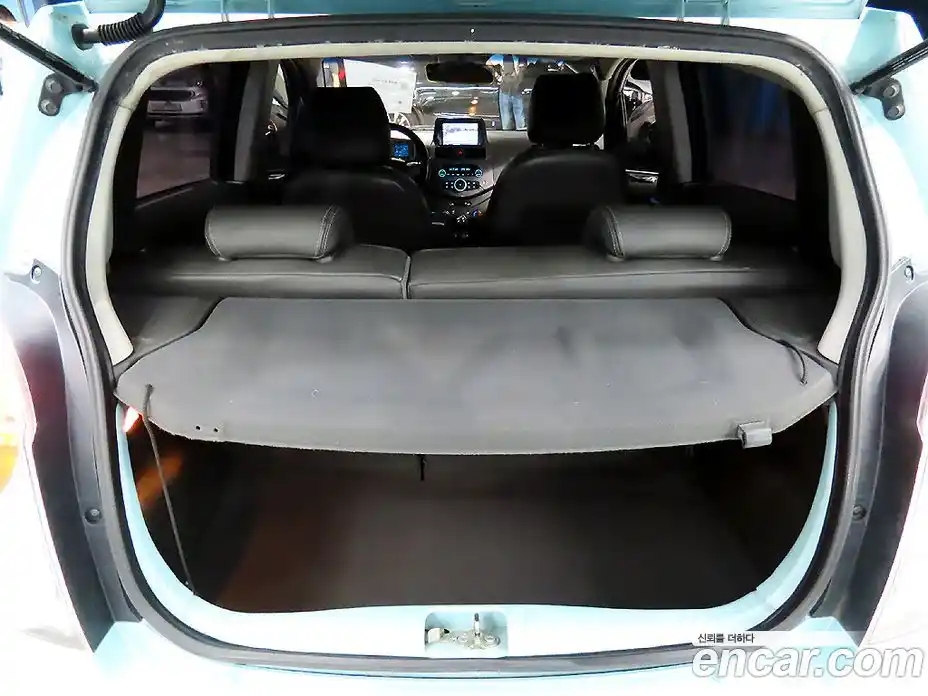 Chevrolet Matiz 2010 0.8 Автомат в Москве № 419625, фото 18