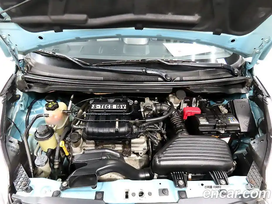 Chevrolet Matiz 2010 0.8 Автомат в Москве № 419625, фото 19